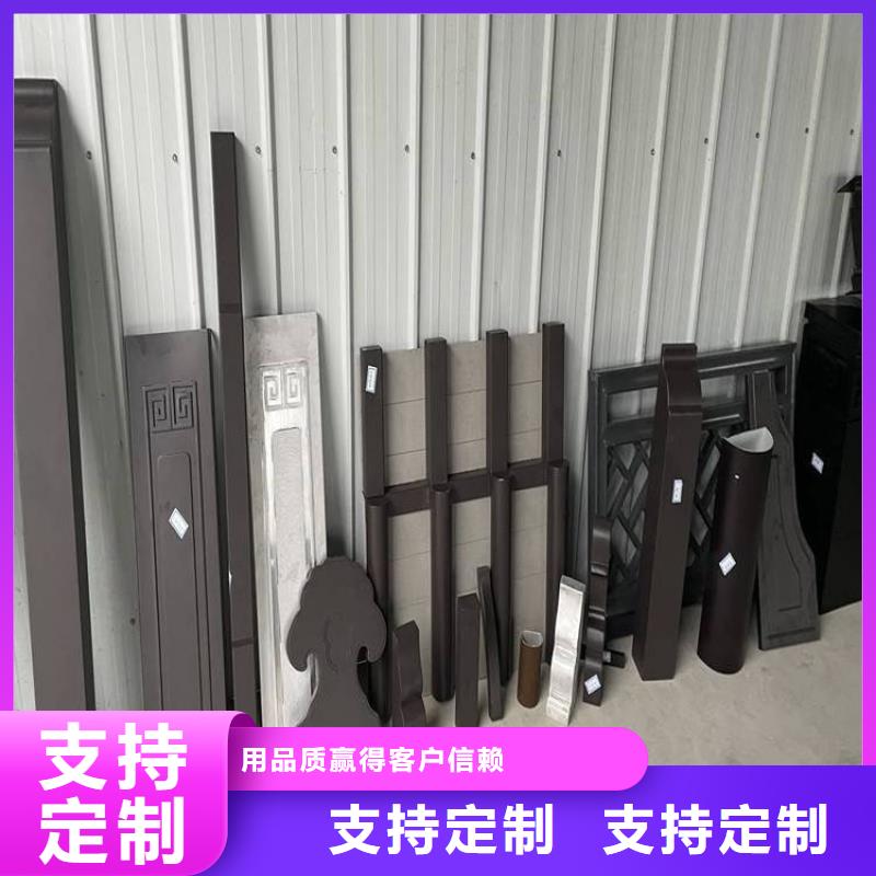 铝代木古建-古建六角亭品牌专营