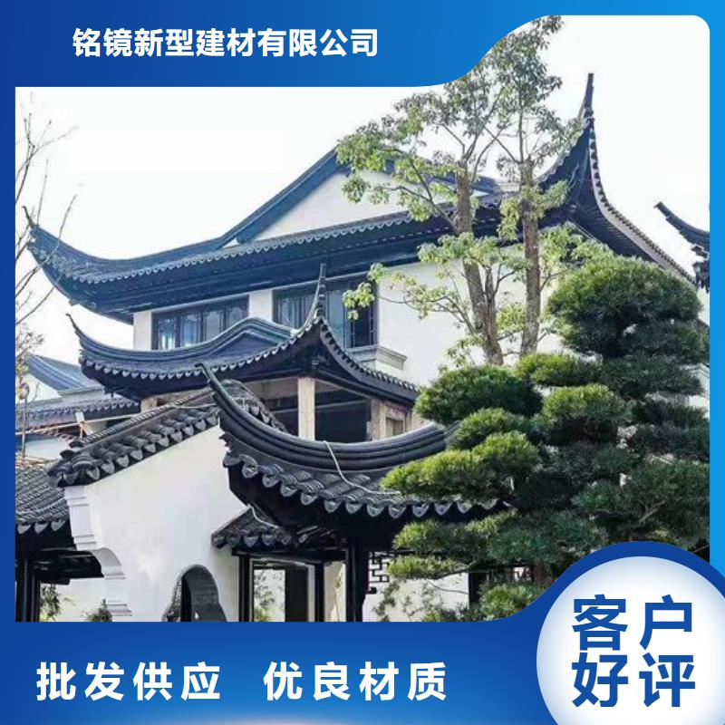 铝代木古建石狮栏杆扶手主推产品