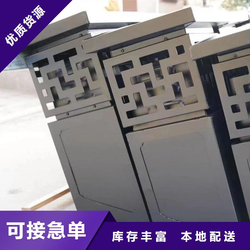 铝代木古建,【铝古建栏杆】一手货源