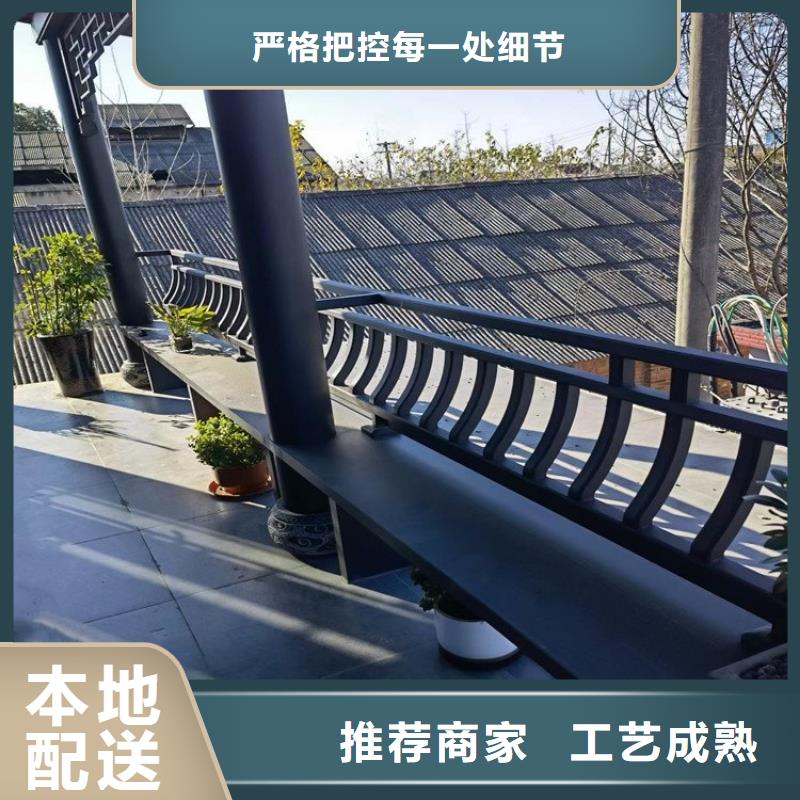铝代木古建古建砖雕实拍展现