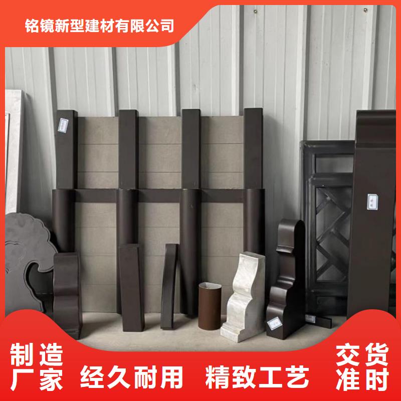 铝代木古建_古建亭廊用心做产品