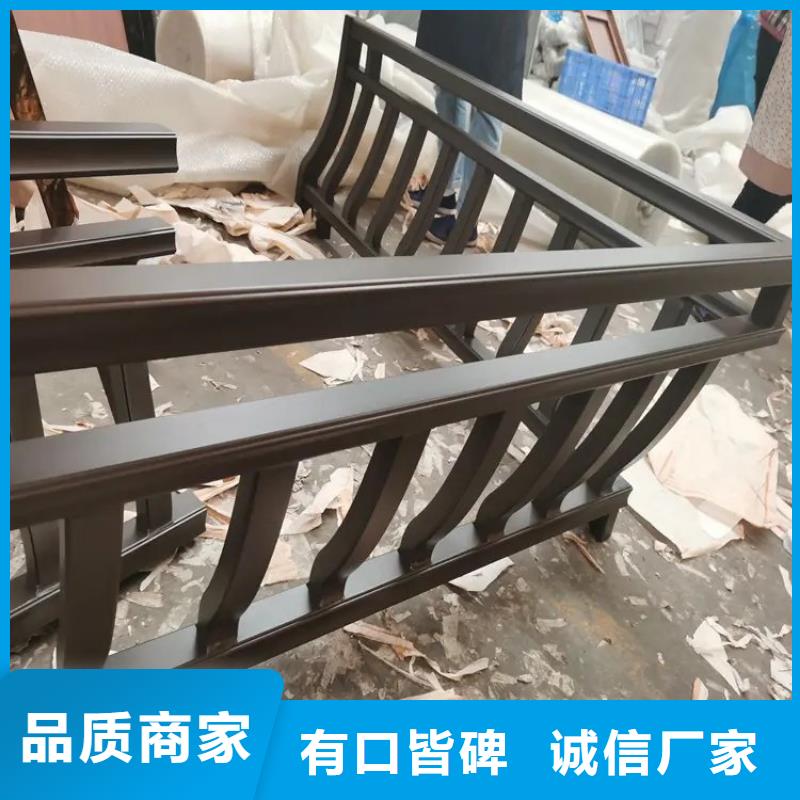 铝代木古建古建六角凉亭采购