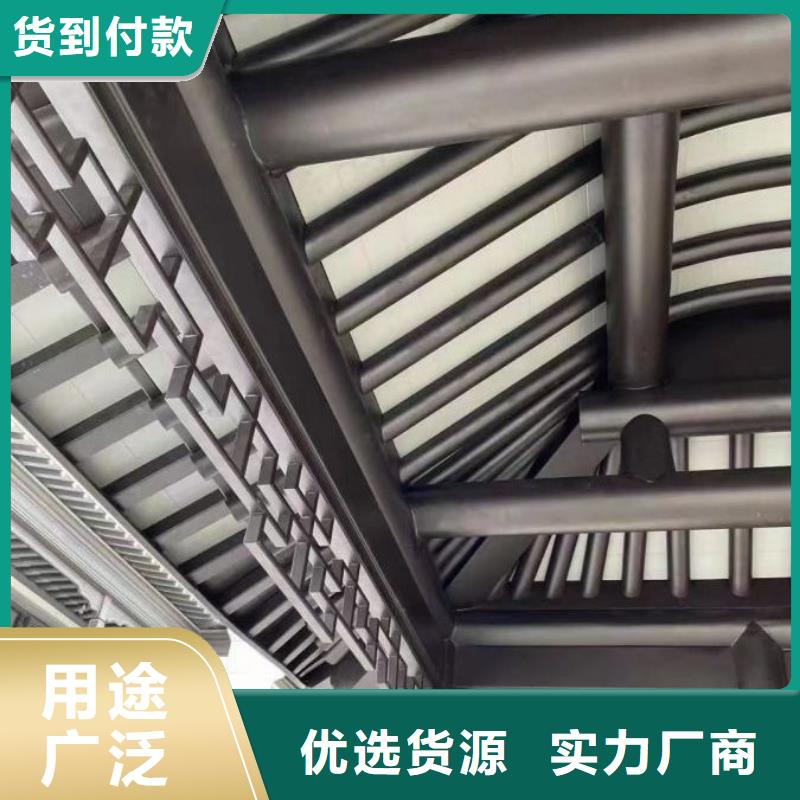 【铝代木古建】 仿古木桥优良材质