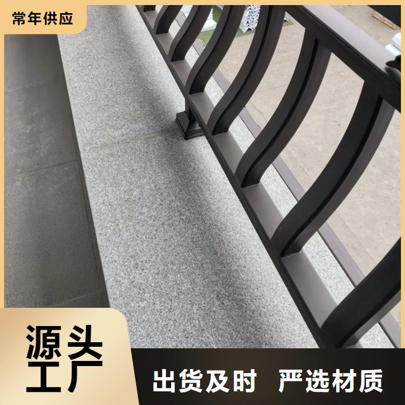 【铝代木古建,别墅庭院设计真材实料】
