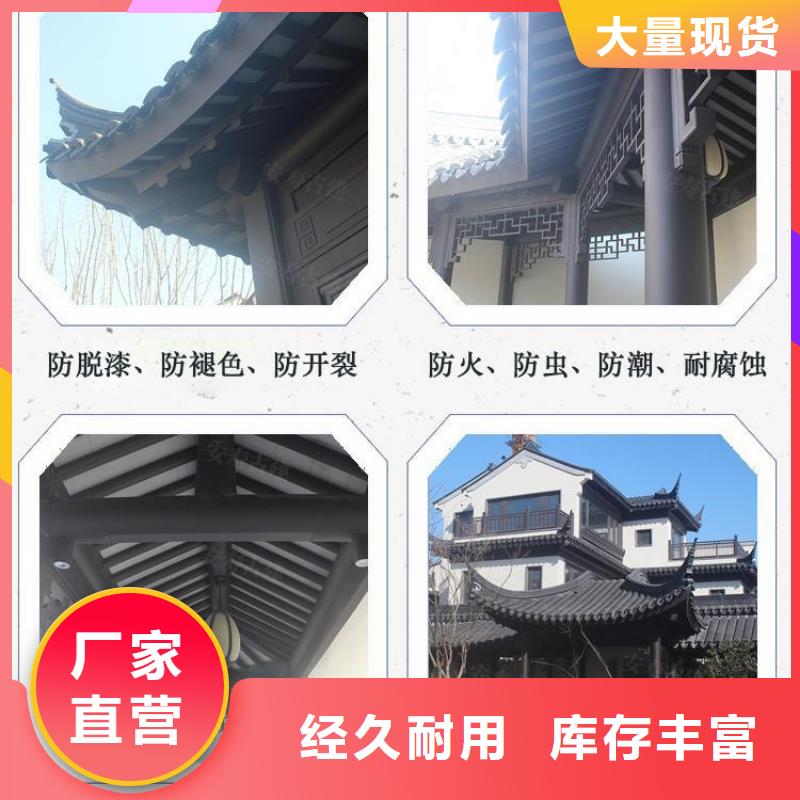 古建长廊多少钱一平方批发价格