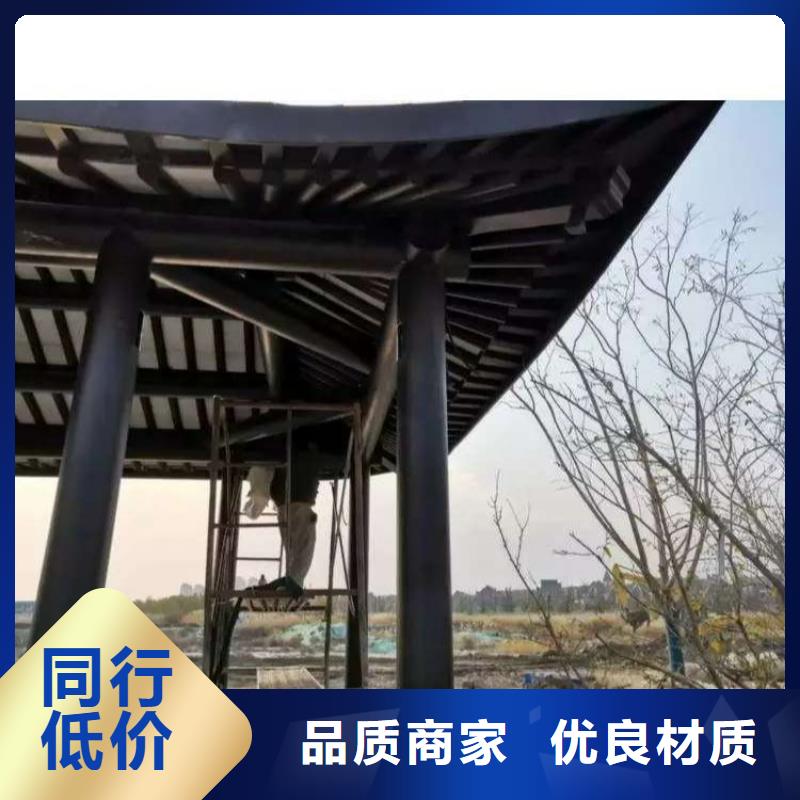 铝合金古建门楼质量放心