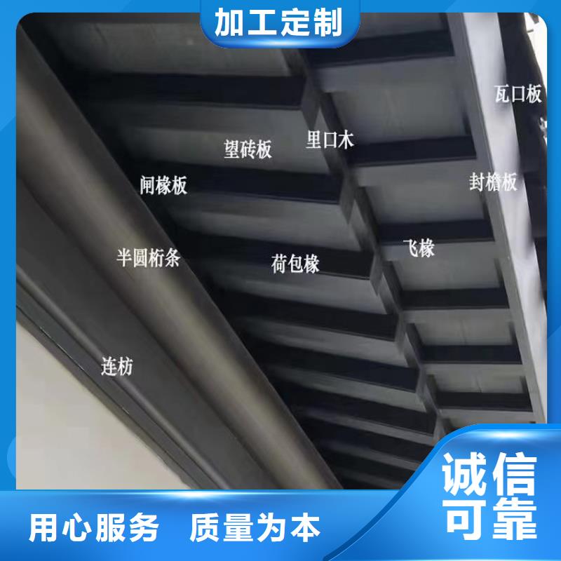 古建长廊多少钱一平方批发价格