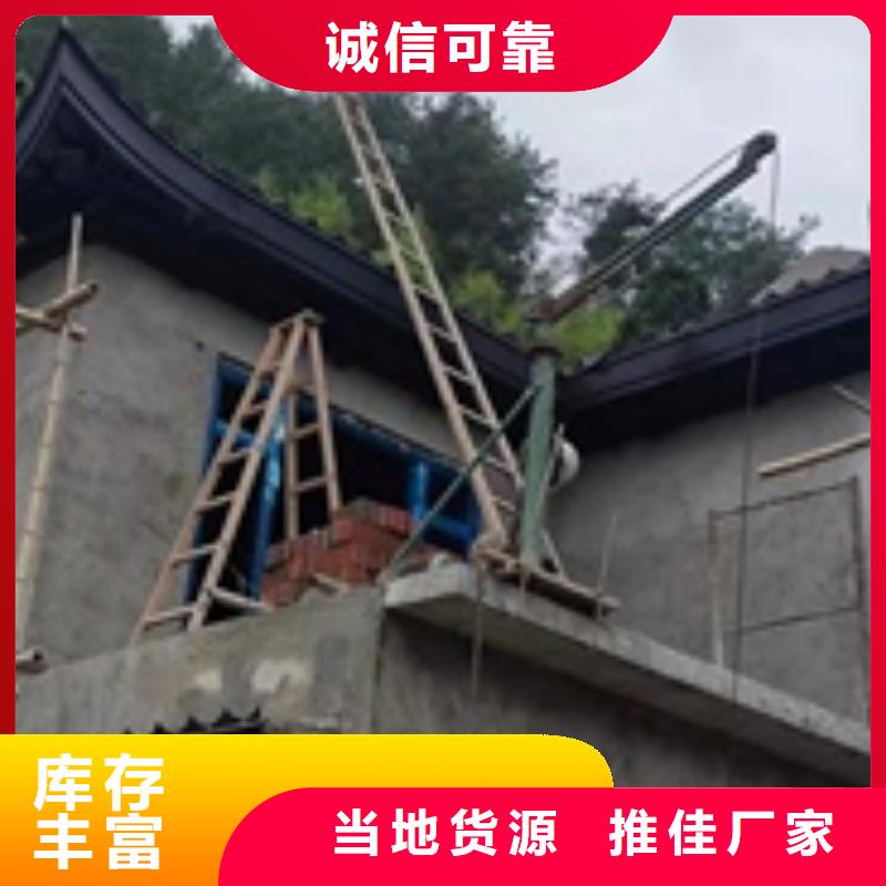 古建长廊施工畅销全国