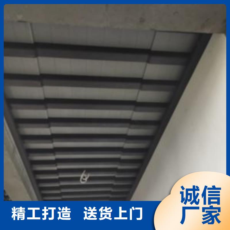 铝代木古建_河堤桥梁石栏板现货