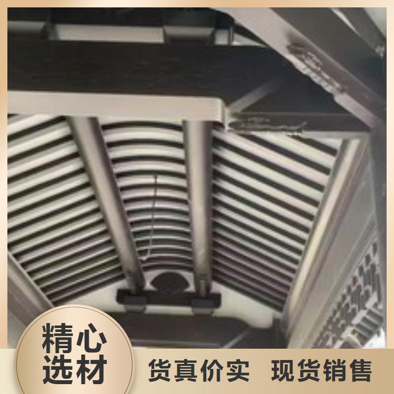【铝代木古建】 仿古木桥优良材质