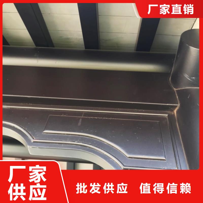 铝代木古建,仿古凉亭价格低
