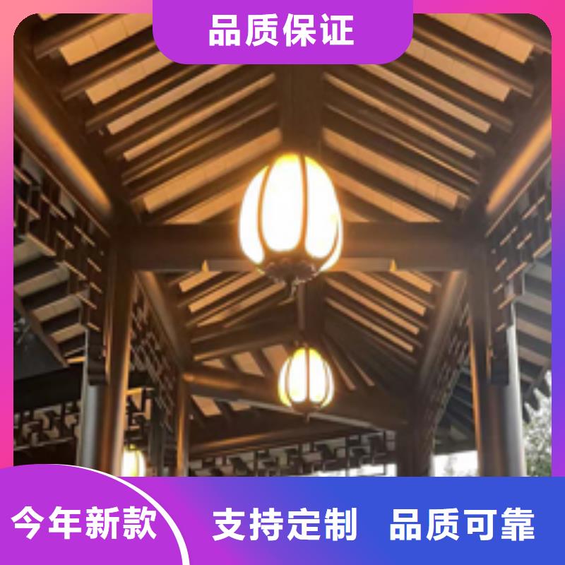 铝代木古建_河堤桥梁石栏板现货