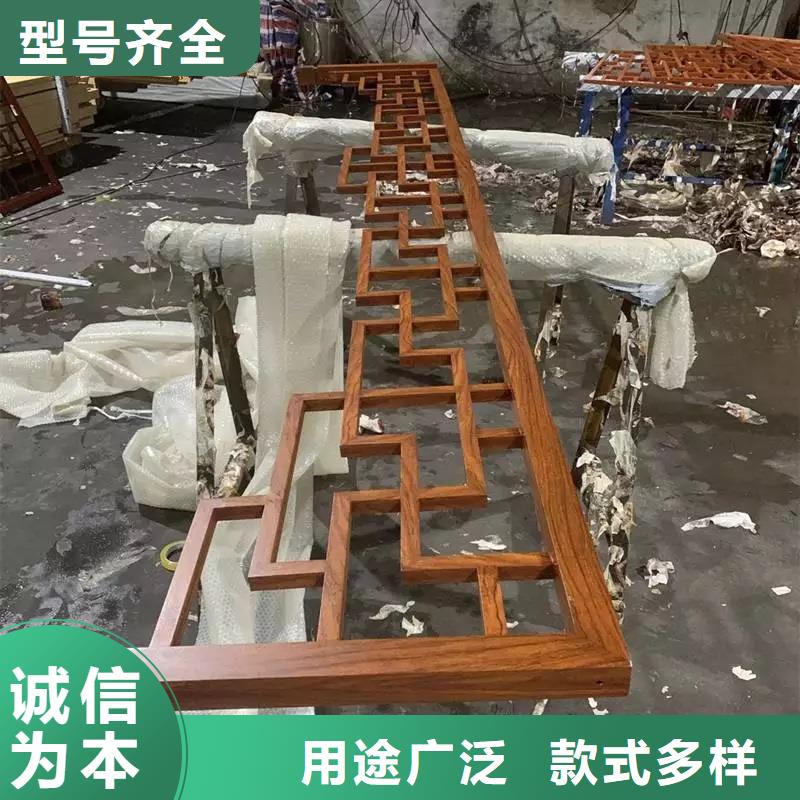 铝代木古建【成品檐沟】厂家