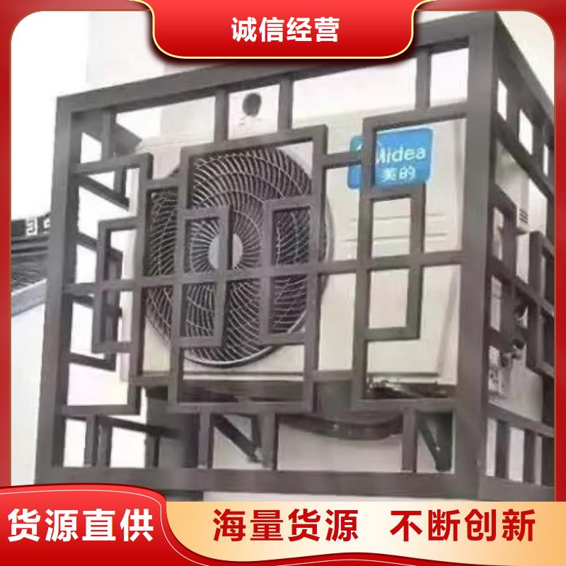铝代木古建,石狮栏杆扶手严选材质