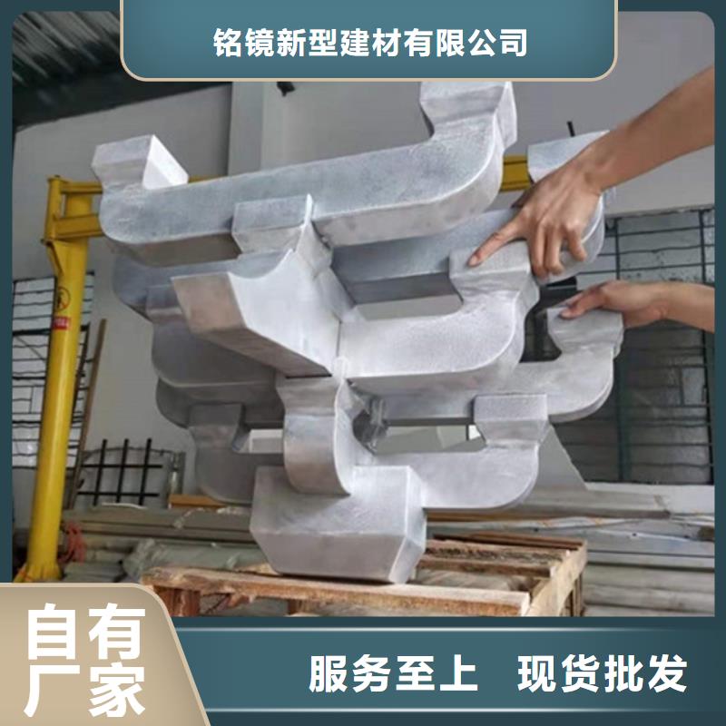铝合金古建门楼质量放心