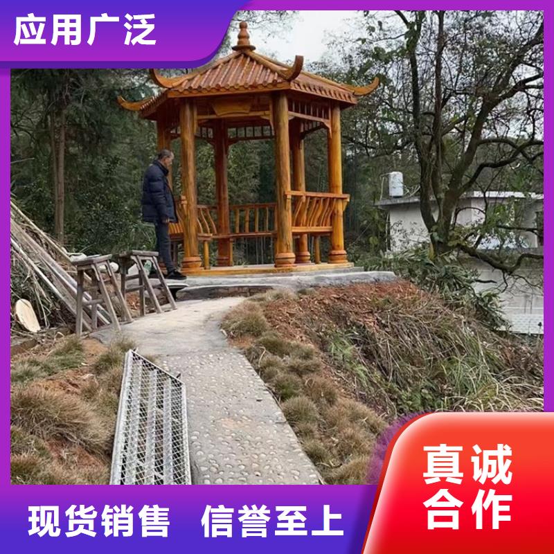 古建亭廊【别墅天沟】优选厂商