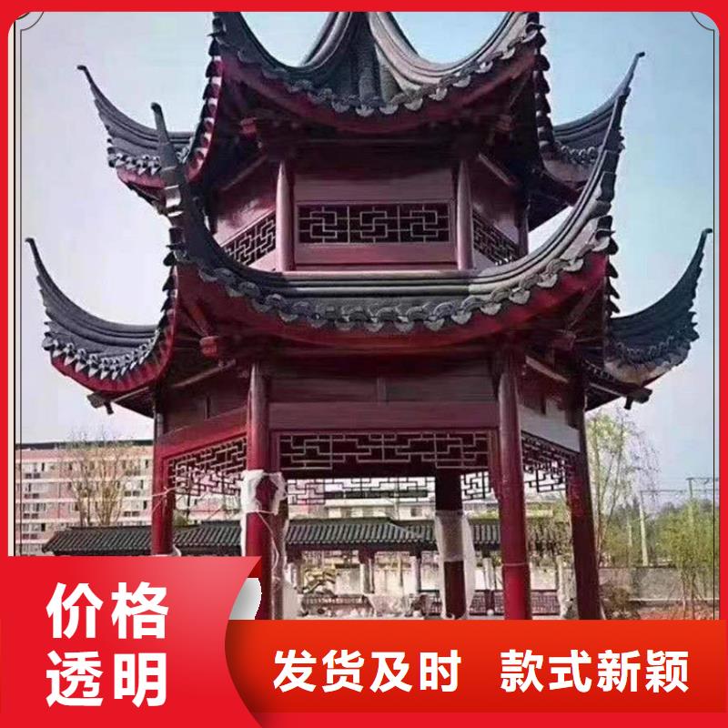 古建亭廊石狮栏杆扶手多种规格可选