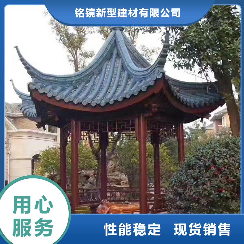古建亭廊_古铜色回廊建筑价格公道合理