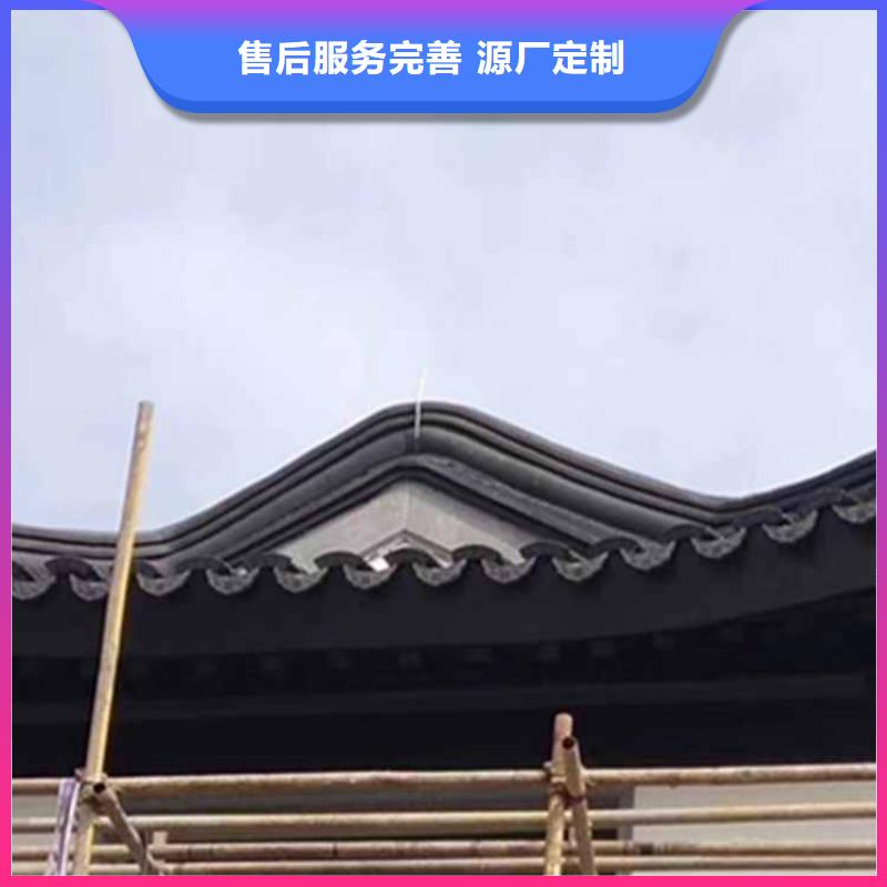 古建亭廊 庭院青石栏杆用心细节