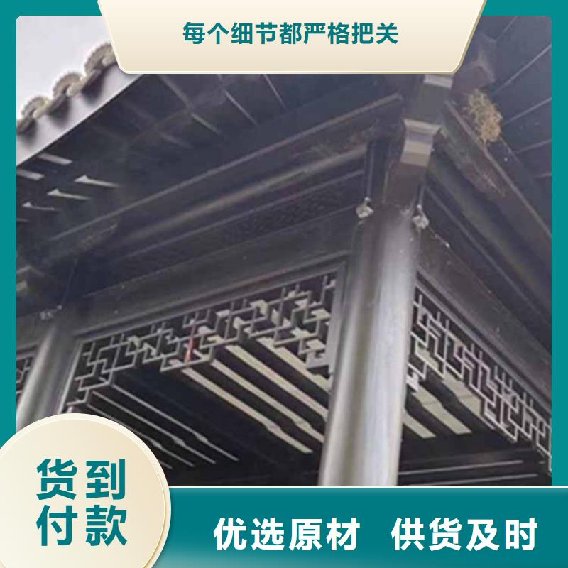 古建亭廊【苏式古建】老客户钟爱