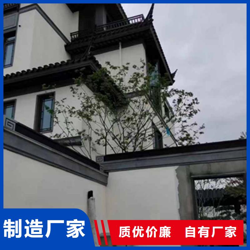 古建亭廊【别墅天沟】优选厂商