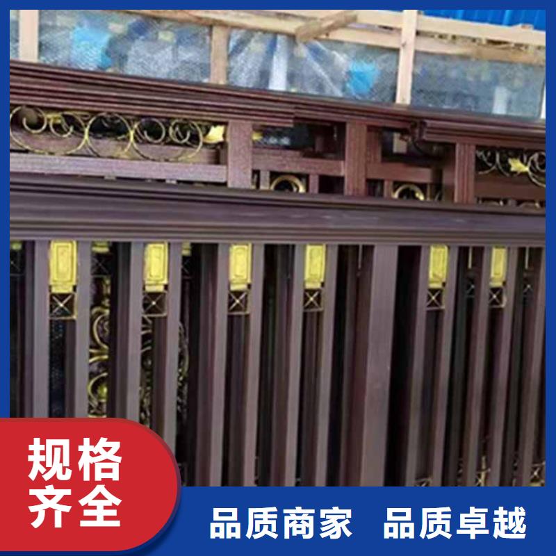 古建亭廊,古建铝代木设计合理