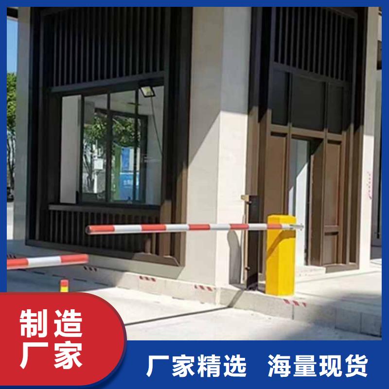 古建亭廊-【铝合金下水管】源头直供
