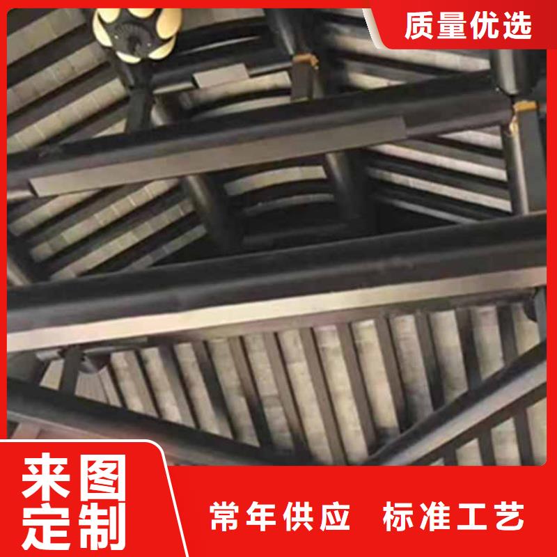 古建亭廊石狮栏杆扶手按需定制真材实料