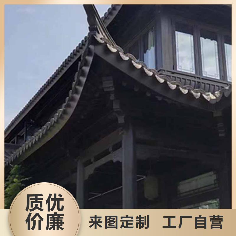 古建亭子结构品质保证