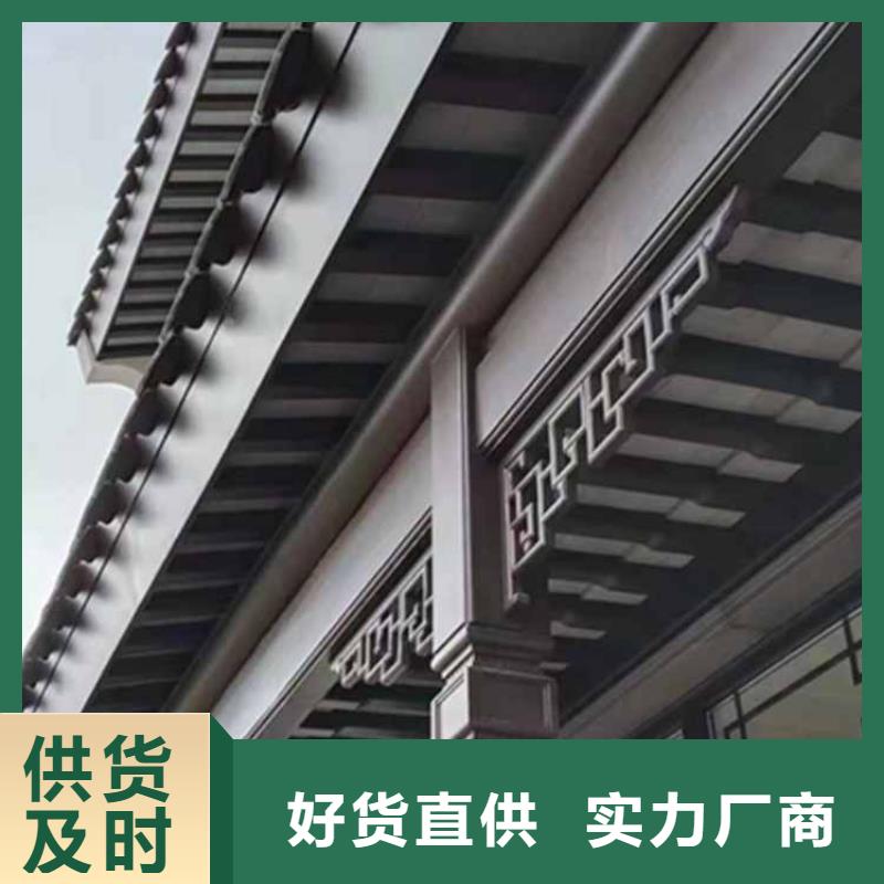 【古建亭廊】仿古青瓦品质保障价格合理
