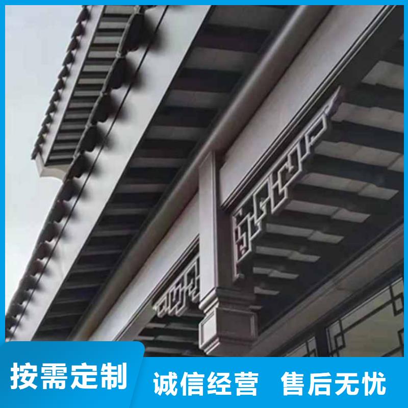 古建亭廊_方形落水管严格把关质量放心