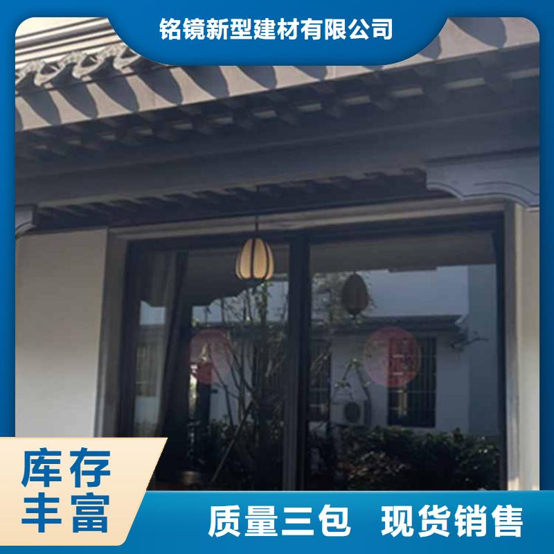 古建亭廊仿古长廊产地直供