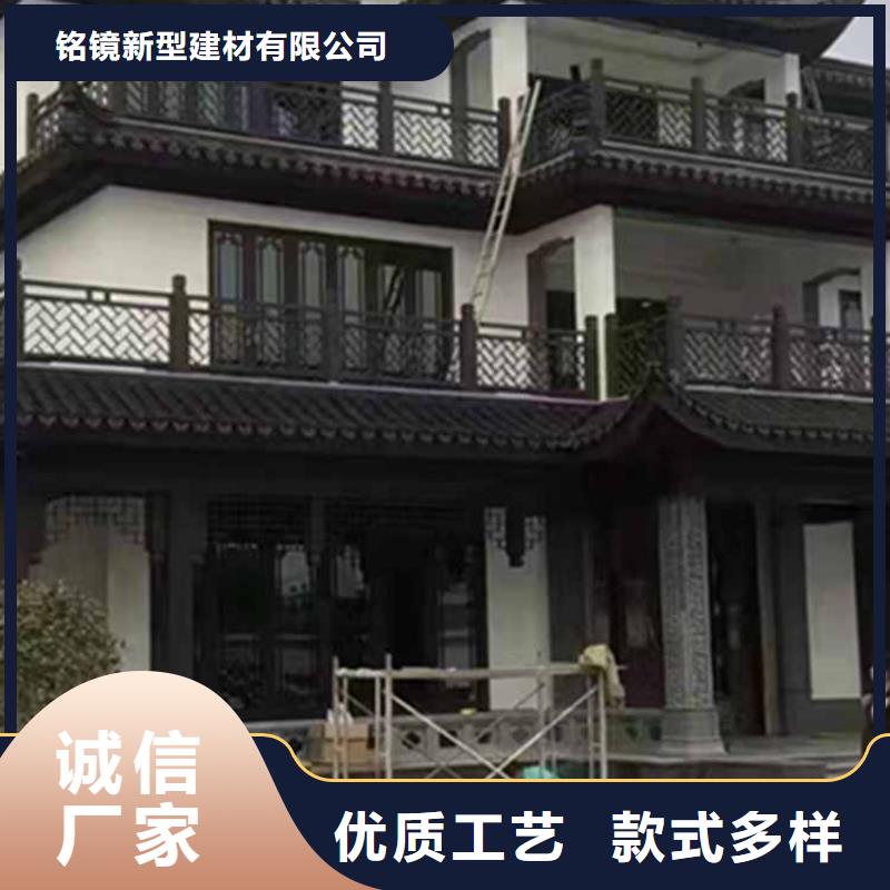 古建亭廊仿古长廊产地直供