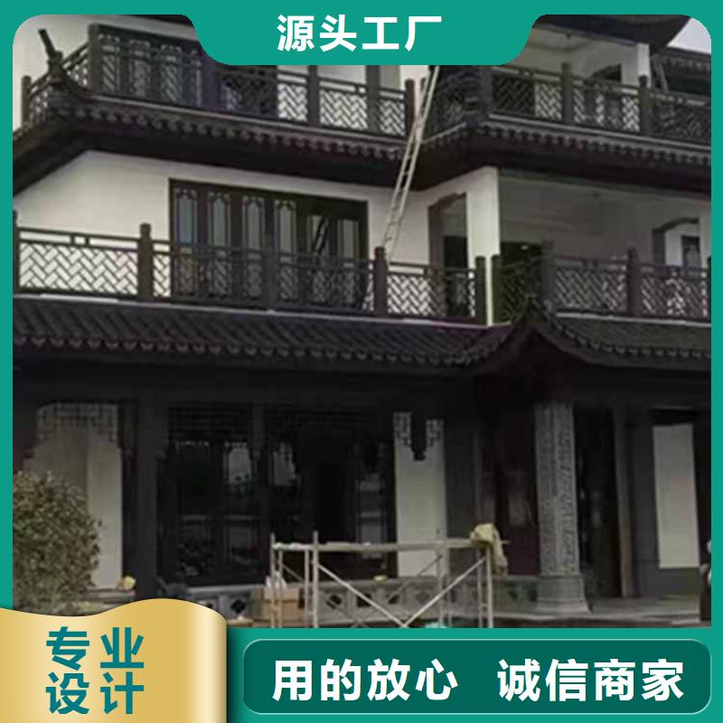  古建亭廊工艺成熟