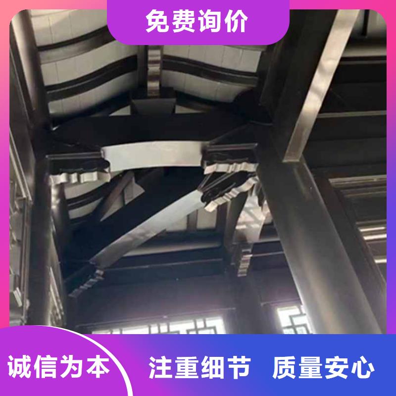 古建亭廊中式栏杆厂家工艺先进