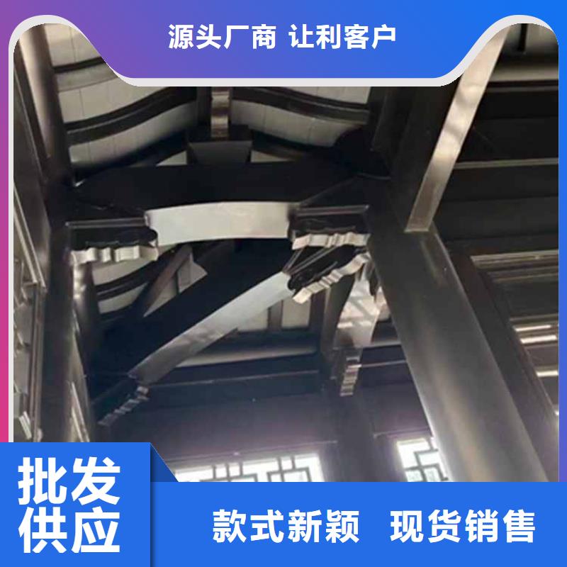 古建亭廊仿古长廊产地直供
