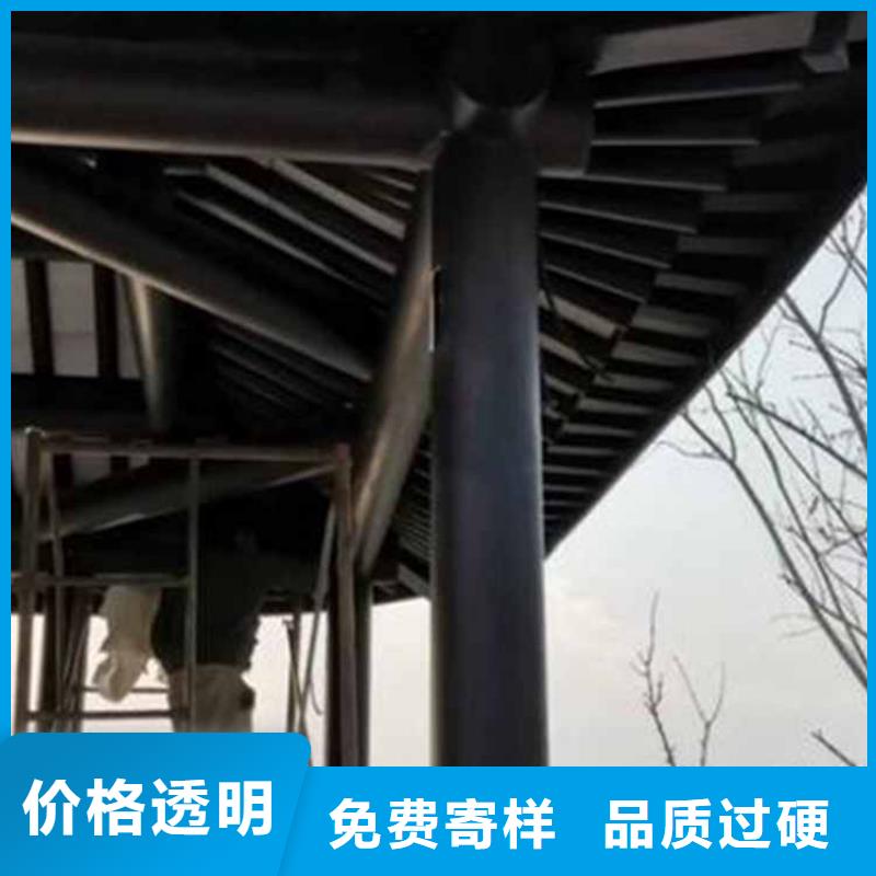 古建亭廊中式复古六角亭专业供货品质管控