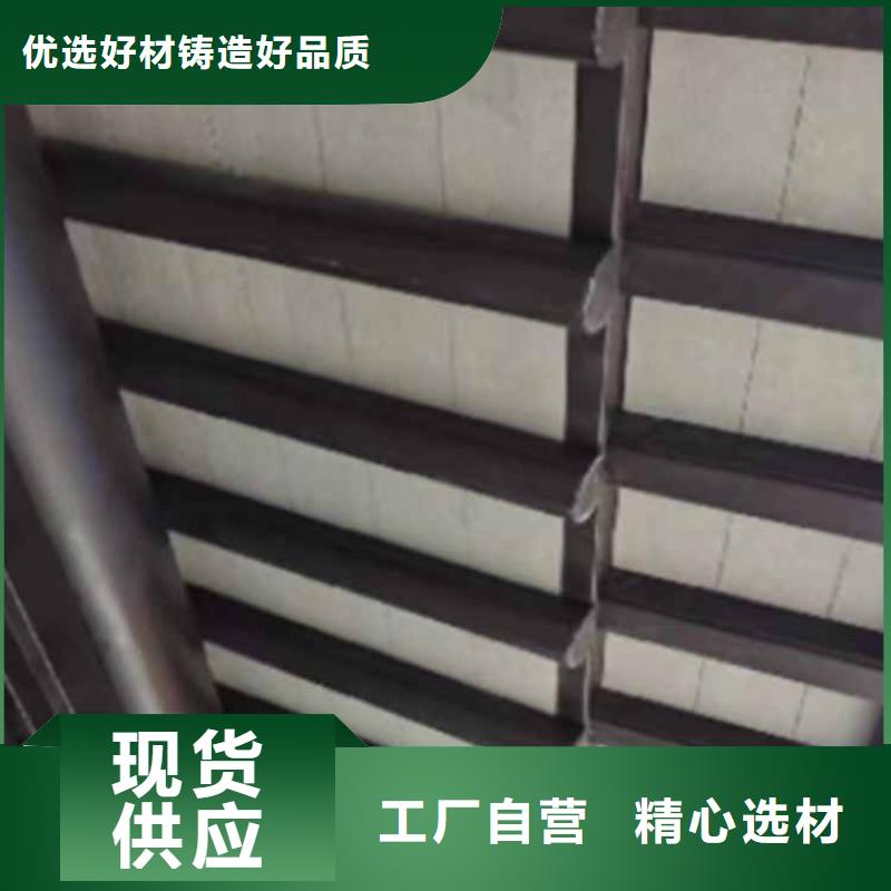 古建亭廊,【成品雨水管】好货有保障