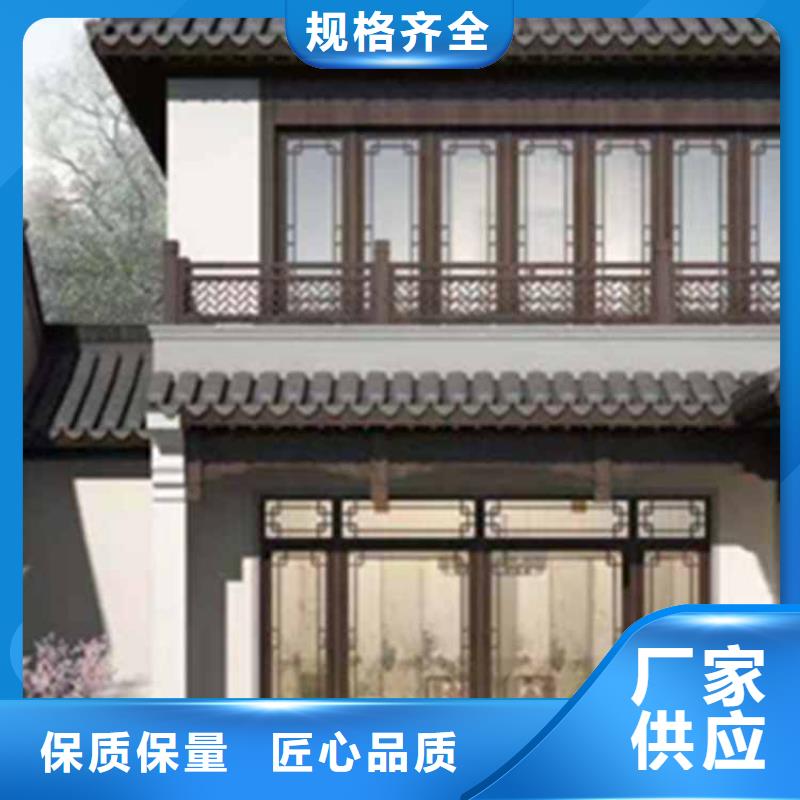 古建亭廊仿古长廊定制批发