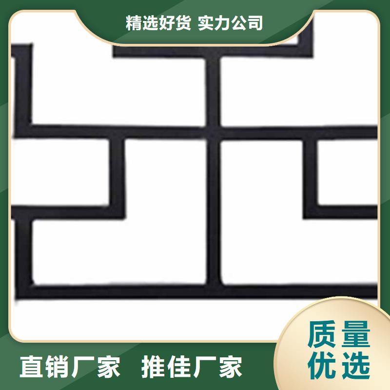  古建亭廊工艺成熟