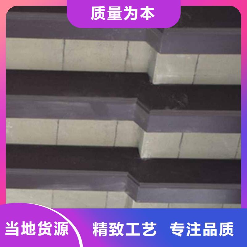 古建亭廊别墅天沟按需定制真材实料
