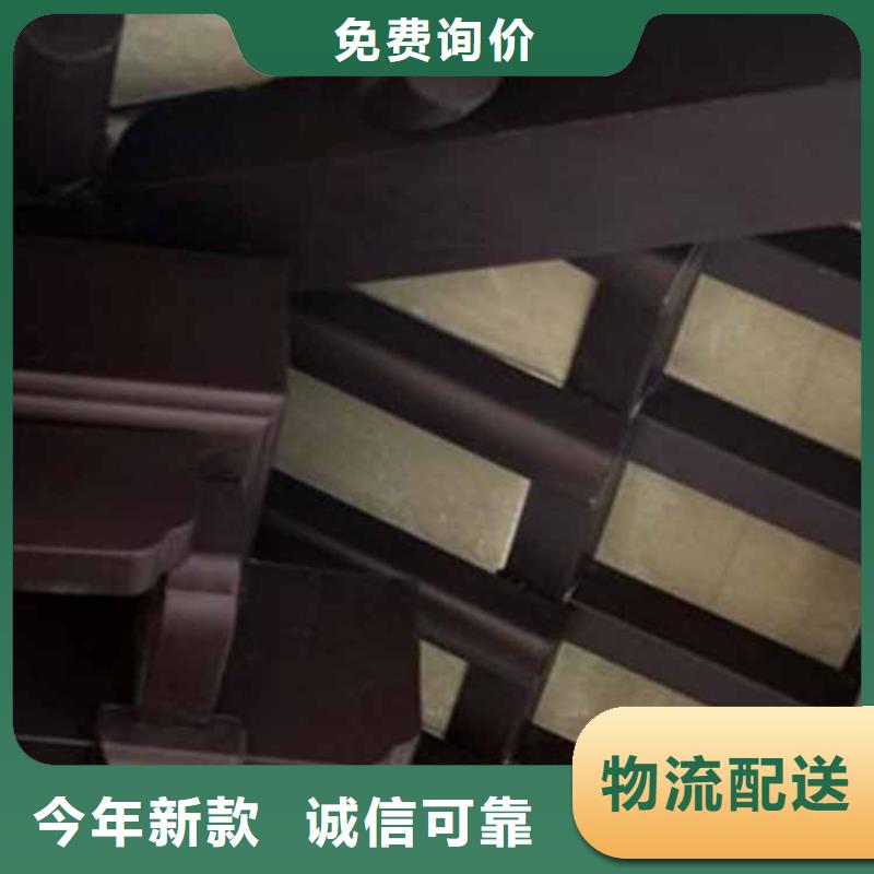 古建亭廊一般用什么木材货源