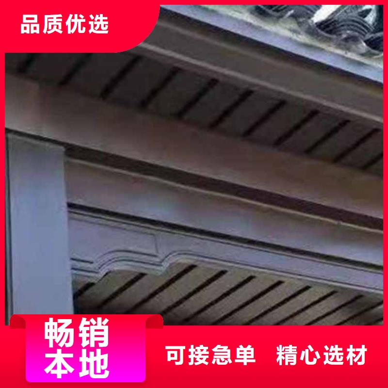 古建亭廊-花岗岩防护青石栏杆种类多质量好