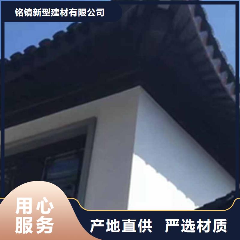 【古建亭廊】仿古青瓦品质保障价格合理