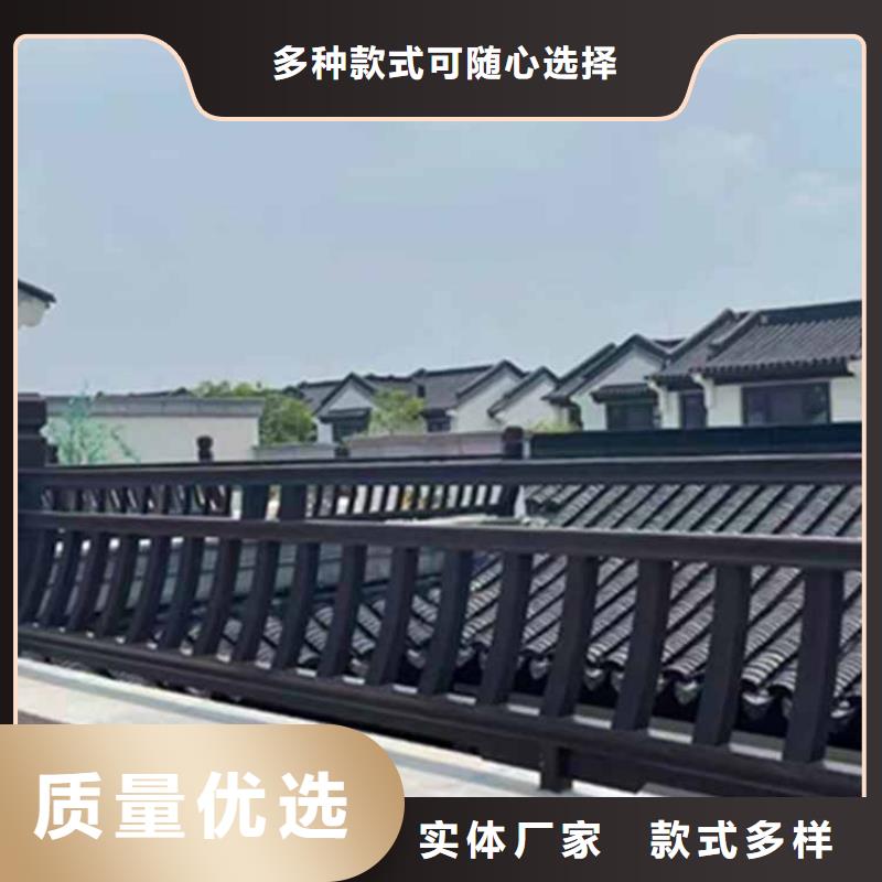 古建亭廊中式栏杆厂家工艺先进