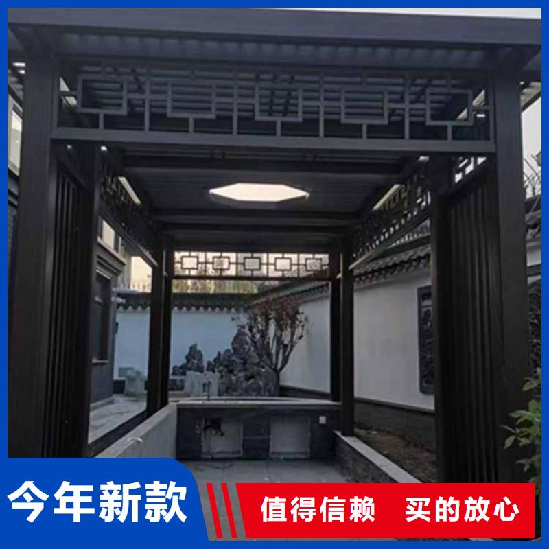古建亭廊-【仿古建筑】实力雄厚品质保障
