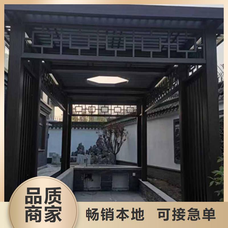 古建亭廊-仿古建筑材料厂家售后完善