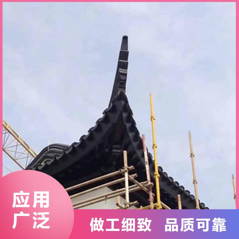 古建亭廊【别墅天沟】优选厂商