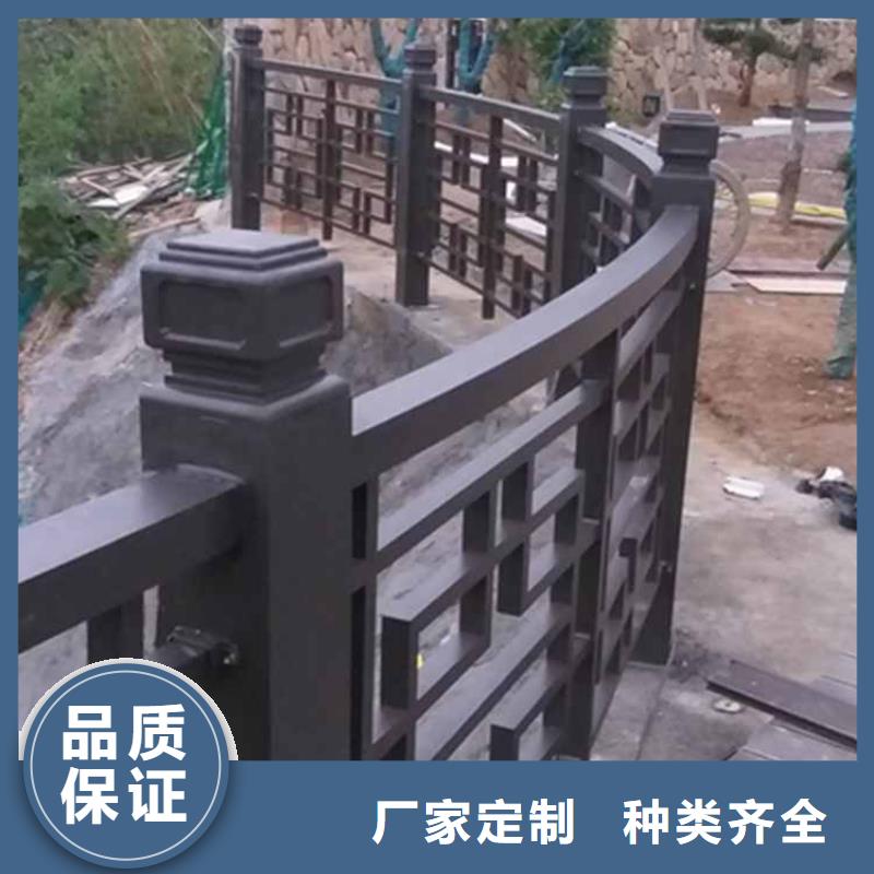 古建亭廊-新中式铝合金古建质量上乘