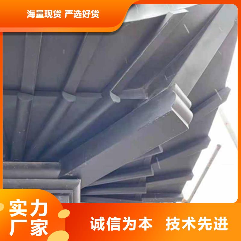 古建亭廊-花岗岩防护青石栏杆种类多质量好